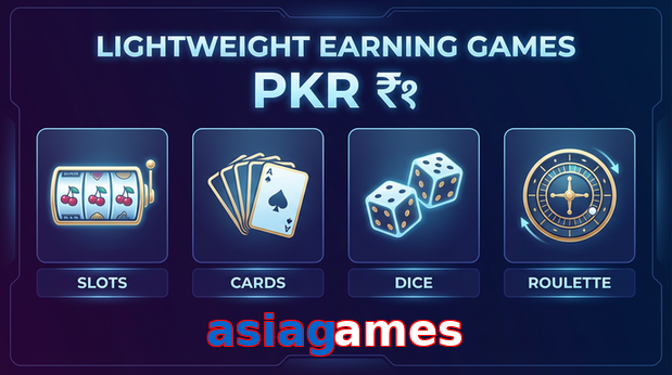 Payment and PKR controls in Asiagames