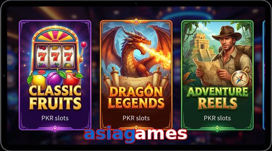 Payment and PKR controls in Asiagames